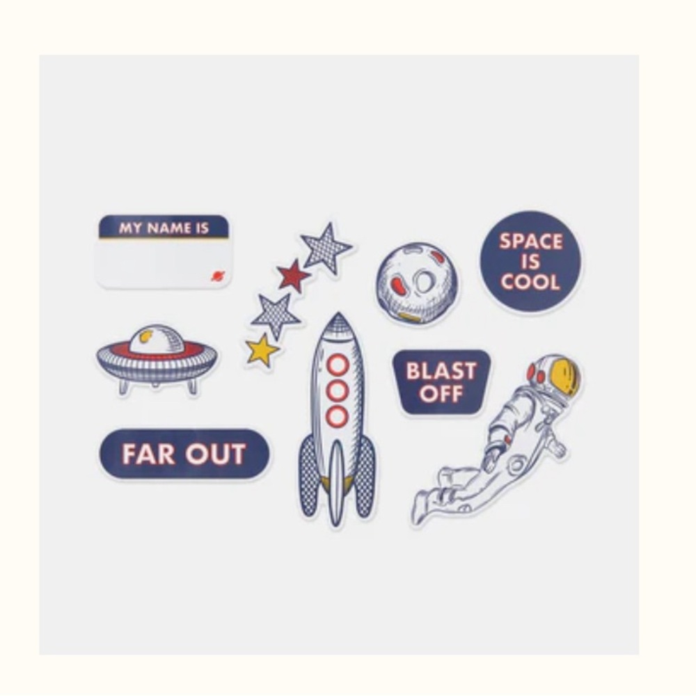 PlanetBox Far Out Magnet